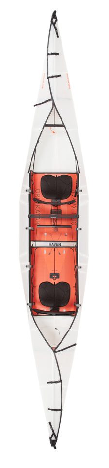 Faltkayak von Oru Kayak, Modell Haven