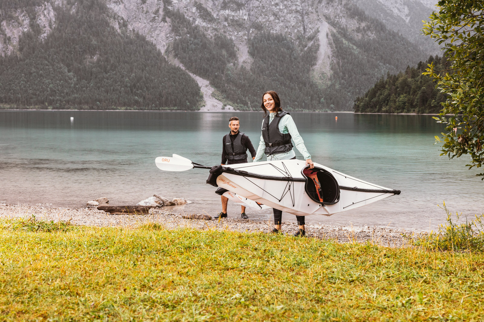 Oru Kayak Shop prem trade. Der Kajakladen für Faltkajaks und Faltkayaks