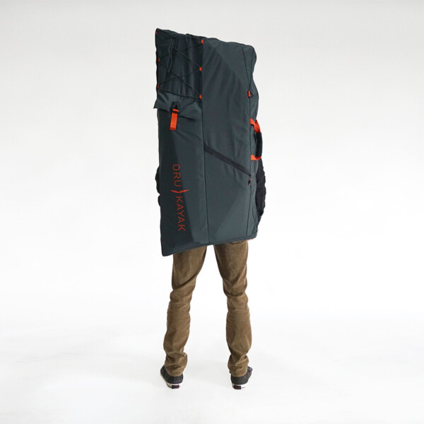 Oru Kayak Rucksack, Rucksack für Inet und Lake Faltkajak