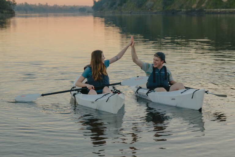 Oru Kayak Lake
