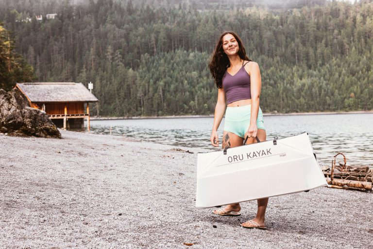 Oru Kayak Inlet, das Faltkayak