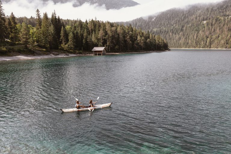 Oru Kayak sind Faltkajaks von Prem Trade. Faltkayaks Österreich