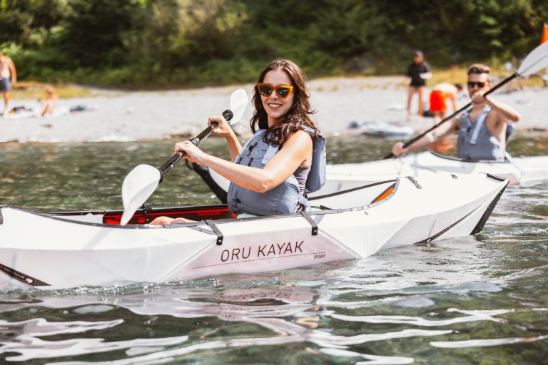 Oru Kayak Inlet, das Faltkayak