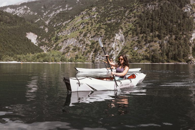 Oru Kayak Inlet, das Faltkayak