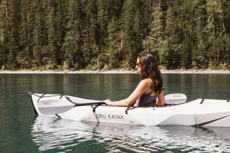 Oru Kayak Inlet, das Faltkayak